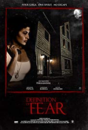 Watch Free Definition of Fear (2015)