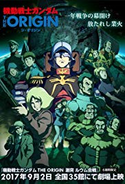 Watch Free Kidou senshi Gandamu: The Origin V  Gekitotsu Ruumu kaisen (2017)