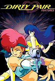 Watch Full Movie :Dirty Pair (1985 )