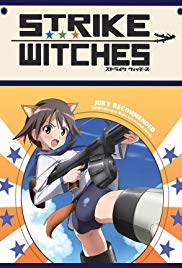 Watch Full Movie :Strike Witches (2008 )