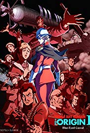 Watch Free Mobile Suit Gundam: The Origin I  BlueEyed Casval (2015)