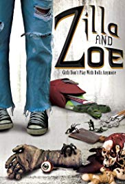 Watch Free Zilla and Zoe (2016)