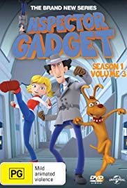 Watch Full Movie :Inspector Gadget (2015 )