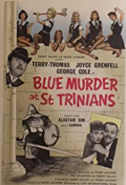 Watch Free Blue Murder at St. Trinians (1957)