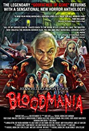 Watch Free Herschell Gordon Lewis BloodMania (2015)