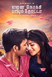 Watch Free Enai Noki Paayum Thota (2019)