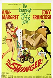 Watch Free The Swinger (1966)