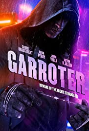 Watch Full Movie :Garroter (2016)