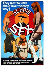 Watch Full Movie :School for Sex (1969)