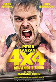 Watch Full Movie :4x4 (2019)