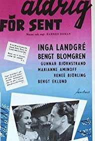 Watch Full Movie :Det är aldrig för sent (1956)