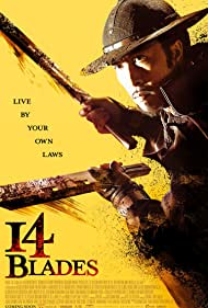 Watch Free 14 Blades (2010)