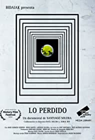 Watch Full Movie :Lo perdido (2020)