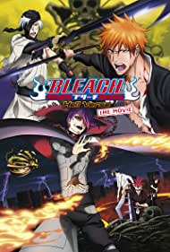 Watch Full Movie :Bleach the Movie Hell Verse (2010)