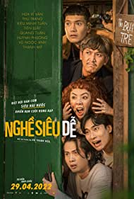 Watch Free Nghe Sieu De (2022)