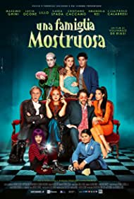 Watch Free Una famiglia mostruosa (2021)