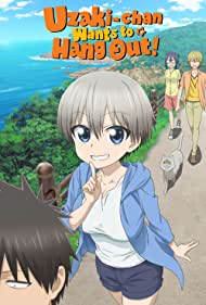 Watch Free Uzaki chan Wants to Hang Out (2020-)