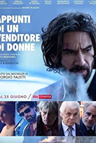 Watch Free Appunti di un venditore di donne (2021)