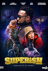 Watch Free Superish (2023)