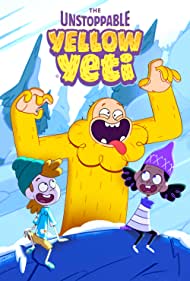 Watch Full Movie :The Unstoppable Yellow Yeti (2022-)