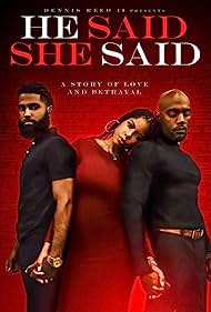 Watch Free He Said She Said (2021)