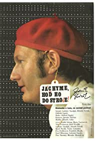 Watch Free Jachyme, hod ho do stroje (1974)