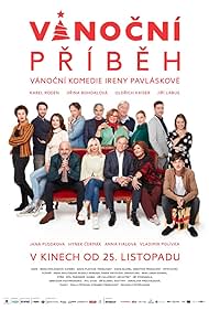 Watch Free Vanocni pribeh (2022)