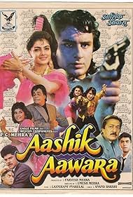 Watch Free Aashik Aawara (1993)