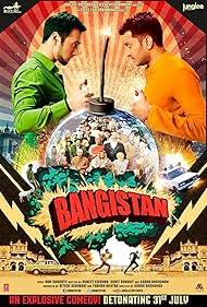 Watch Free Bangistan (2015)