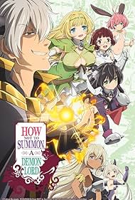 Watch Free How NOT to Summon a Demon Lord (2018–2021)