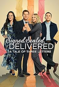 Watch Full Movie :Signed, Sealed, Delivered A Tale of Three Letters (2024)