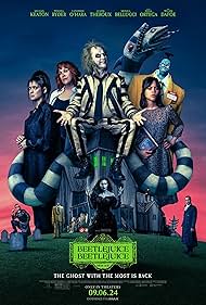 Watch Free Beetlejuice Beetlejuice (2024)