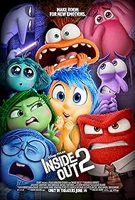 Watch Free Inside Out 2 (2024)