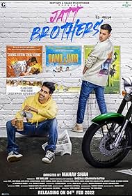 Watch Full Movie :Jatt Brothers (2022)