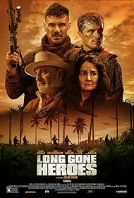 Watch Free Long Gone Heroes (2017)