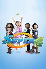 Watch Free Super 4 (2014-)