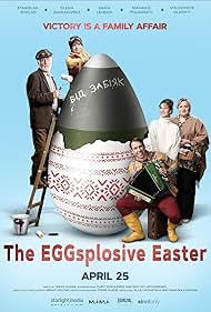 Watch Free The Eggsplosive Easter (2024)