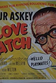Watch Full Movie :The Love Match (1955)