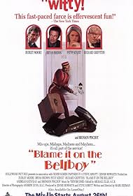 Watch Full Movie :Blame It on the Bellboy (1992)