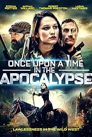 Watch Free Once Upon a Time in the Apocalypse (2021)