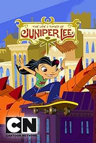 Watch Free The Life and Times of Juniper Lee (200-2007)