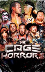 Watch Free Wrestling Revolver Cage Of Horrors (2024)