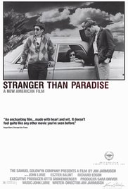 Watch Free Stranger Than Paradise (1984)