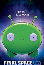 Watch Full Movie :Final Space (2017)