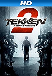 Watch Free Tekken: Kazuyas Revenge (2014)