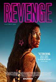 Watch Free Revenge (2017)