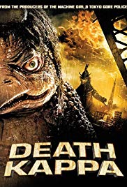 Watch Free Death Kappa (2010)