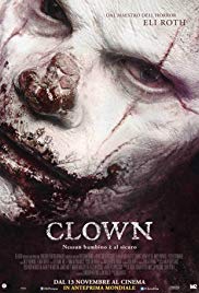 Watch Free Clown (2014)