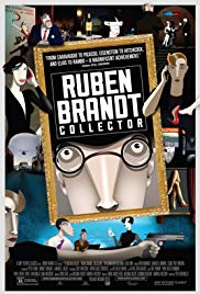 Watch Free Ruben Brandt, Collector (2018)