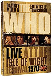 Watch Free Listening to You: The Who at the Isle of Wight 1970 (1998)